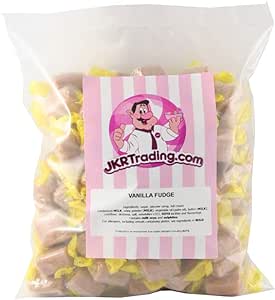 Vanilla Fudge 1KG Sharebag