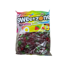 Sweetzone Twin Cherries 1KG Sharebag