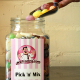 Fruity Boiled Sweet Mix Select 6 Different Flavours Upto 2KG In Boiled Sweets