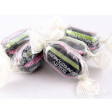 Liquorice &Aniseed wrapped boiled sweets from 100 grams