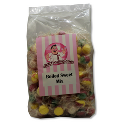 Classic Fruit Mix Of Boiled Sweets 1KG Sharebag