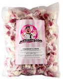 Strawberry And Cream 1kg Share Bag