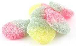 Sour Apple Jellies Unwrapped Retro sweets - JKR Trading