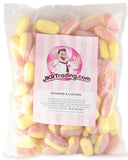 Rhubarb And Custard 1kg Sharebag - JKR Trading