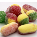 Rosey Apple/Rhubarb And Custard Mix From 100grams