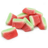 Fizzy Watermelon Slices | Watermelon Jelly Sweets | Choose Weight | Freshly Packed