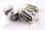 Liquorice &Aniseed wrapped boiled sweets from 100 grams