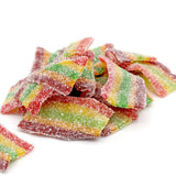 Rainbow Bites 1KG Share Bag Rainbow Coloured Candy