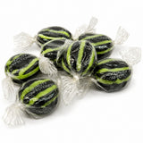 Lime And Liquorice Individually Wrapped Boiled Sweets From 100Grams