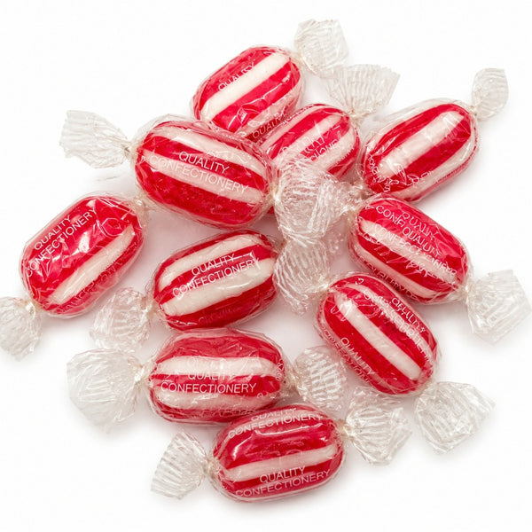 Traditional Clove Drops Hard Boiled Sweets | Choose Weight | Individually Wrapped