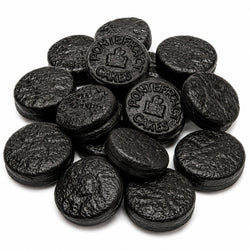 Pontefract Cakes Traditional Liqourice From 100Grams