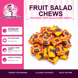 candyland fruit salad barratt fruit salad fruit salads from 100grams