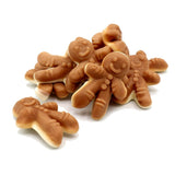 Gingerbread Men Novelty Cookie And Cream Flavoured Sweets