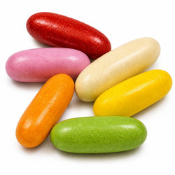 Liquorice Comfits | Sugar Coated Liquorice Sweets | Choose Weight | Freshly Packed
