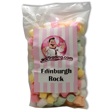 Edinburgh Rock 500Gram Bag