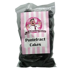 Pontefract Cakes 500Gram Bag of liquorice Pieces