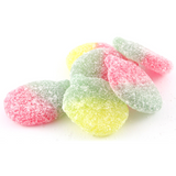 Fizzy Sour Apples 1KG Share Bag