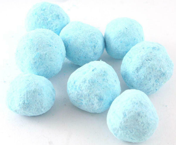 Blue Raspeberry BonBons With A Toffee Centre From 100G