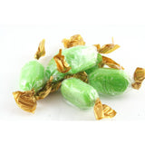 Chocolate Limes 1KG Value Bag Of Lime Flavoured Sweets With Chocolate Centre