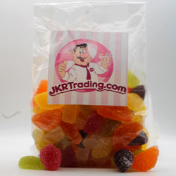 Fruit Jellies, Fruit Jelly Fruit Shaped Soft Jelly Sweets 1kg Sharebag