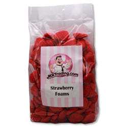 Strawberry Foams 1KG Share Bag