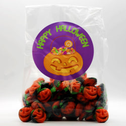 Pumpkin 500g Sharebag Halloween Gummy Sweets