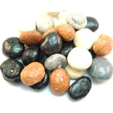 1KG Share Bag Chocolate Stones Chocolate Pebbles Novelty Pebble Shapes With A Milk Chocolate Candy Centre