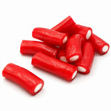Mini Strawberry Pencils Candy Pieces With Fondant Centre From 100Grams