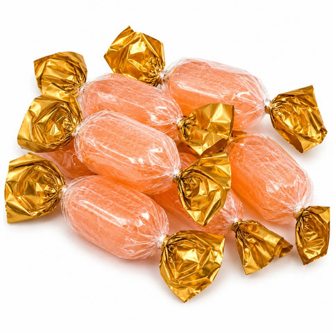 Barley Sugar Traditional Wrapped Boiled Sweets From 100Grams