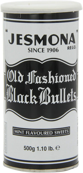 Jesmona Black Bullets 500Gram Jar