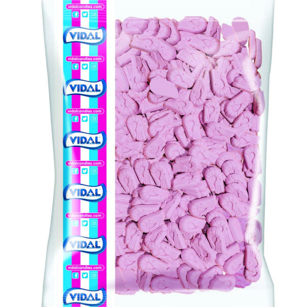 Foam Shrimps 1KG Sharebag