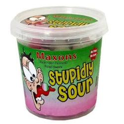 Stupidly Sour Watermelon Flavoured Boiled Sweets