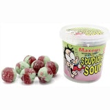 Stupidly Sour Watermelon Flavoured Boiled Sweets