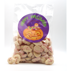 Candy Skulls 500g Halloween Value Bag