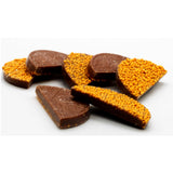 Orange Jazzie Slices 1kg Sharbag Orange Chocolate Flavoured Candy With Candy Topping