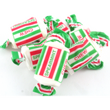 Spearmint Chews In A Victorian Style Sweet Jar