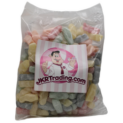 Jelly Babies 1KG Sharebag