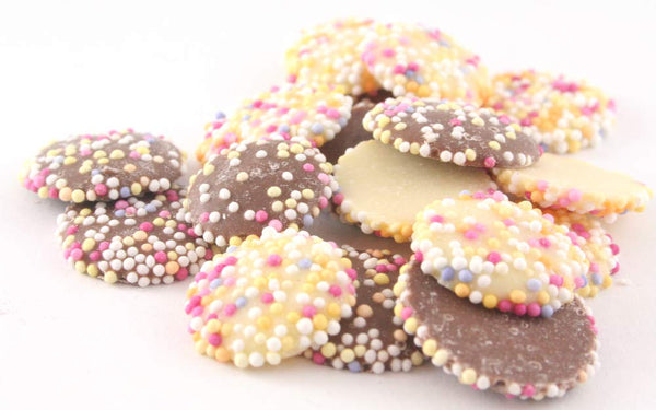 Mixed Jazzies | Jazzies & Snowies 50/50 Mix | Choose Weight | Freshly Packed