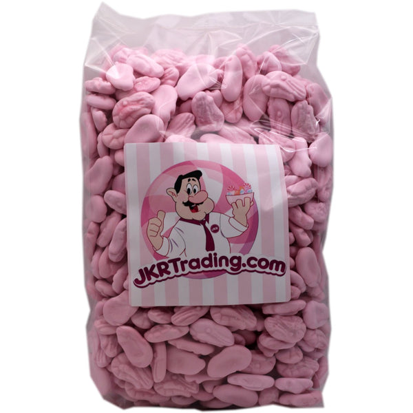 Foam Shrimps 1KG Sharebag