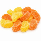 Orange & Lemon Slices | Citrus Boiled Sweets | Choose Weight