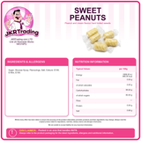 Sweet Peanut Twists Individually Wrapped Boiled Sweets Choose Your Weights