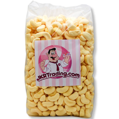 Mini Bananas 1kg Bag