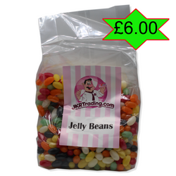 Jellybeans 1KG Value Bag