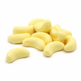 2kg Bag Of 70s Favourite Mini Foam Bananas