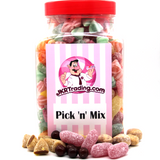 Strong Sweet Mix Select 6 Different Flavours Up To 2KG In Sweets