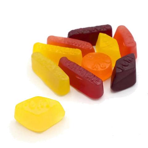 Wine Gums Traditional Retro Gum Sweets From 100Grams