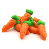Jelly Carrots Novetly Fruit Flavoured Jelly Sweets From 100Grams