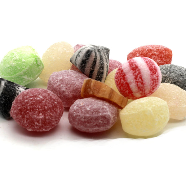 Winter Mix Assorted Boiled Sweets Winter Mixture From 100Grams (400grams(2x200gram bags))