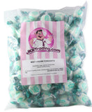 Mint Fondant Creams 1kg Value Bag Of Individually Wrapped Mint Fondant Sweets