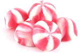 Strawberry Twist Kisses Strawberry Flavoured Jellies From 100Grams